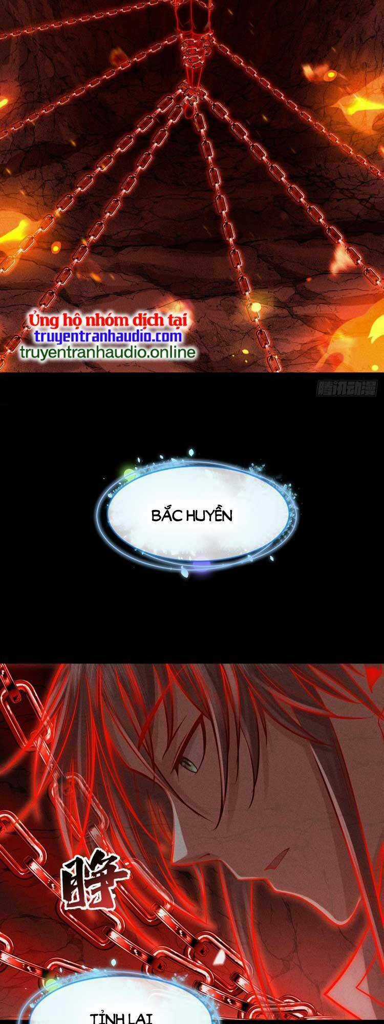 Cực Thiên Chi Chủ Chapter 6 trang 11