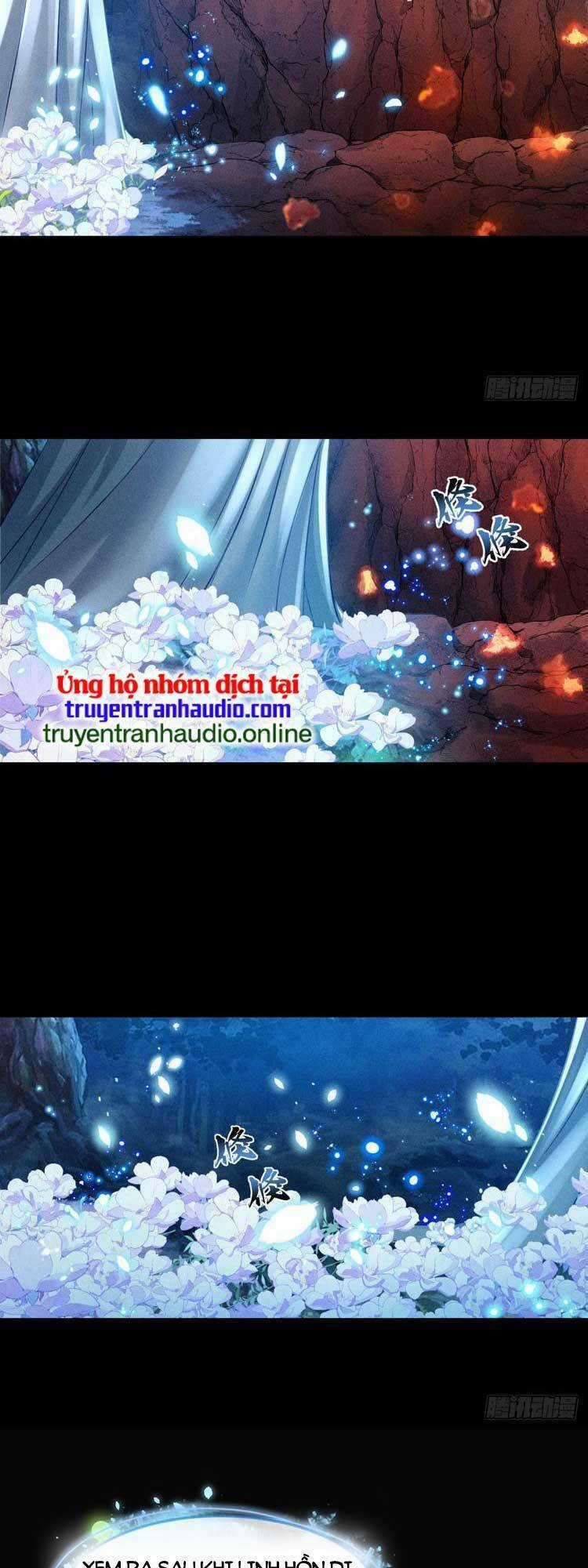 Cực Thiên Chi Chủ Chapter 6 trang 17