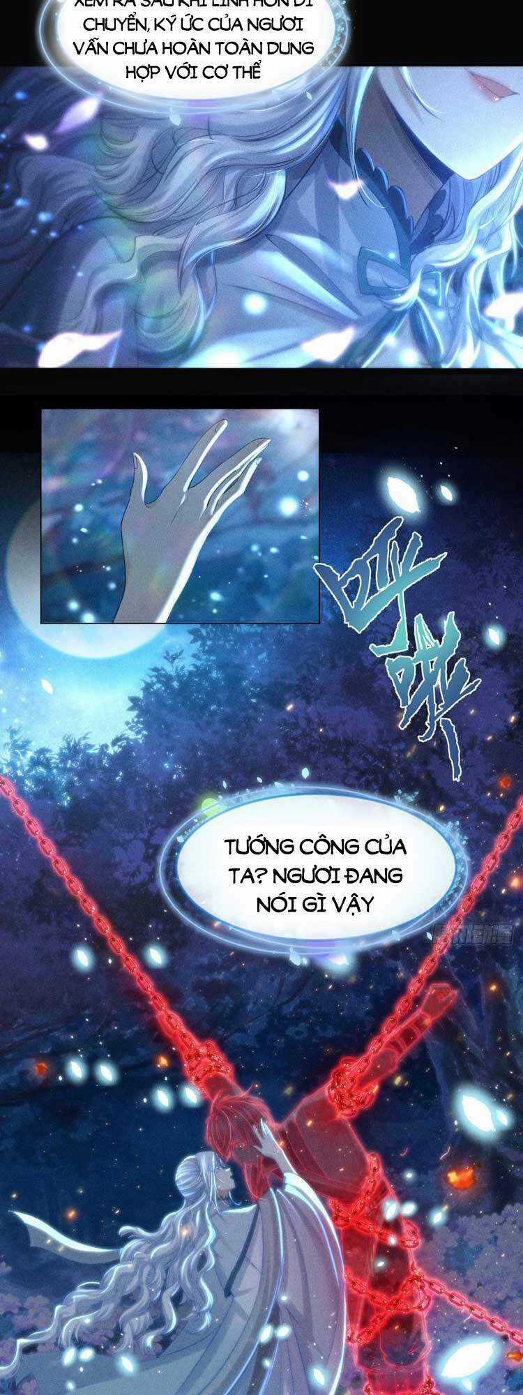 Cực Thiên Chi Chủ Chapter 6 trang 18