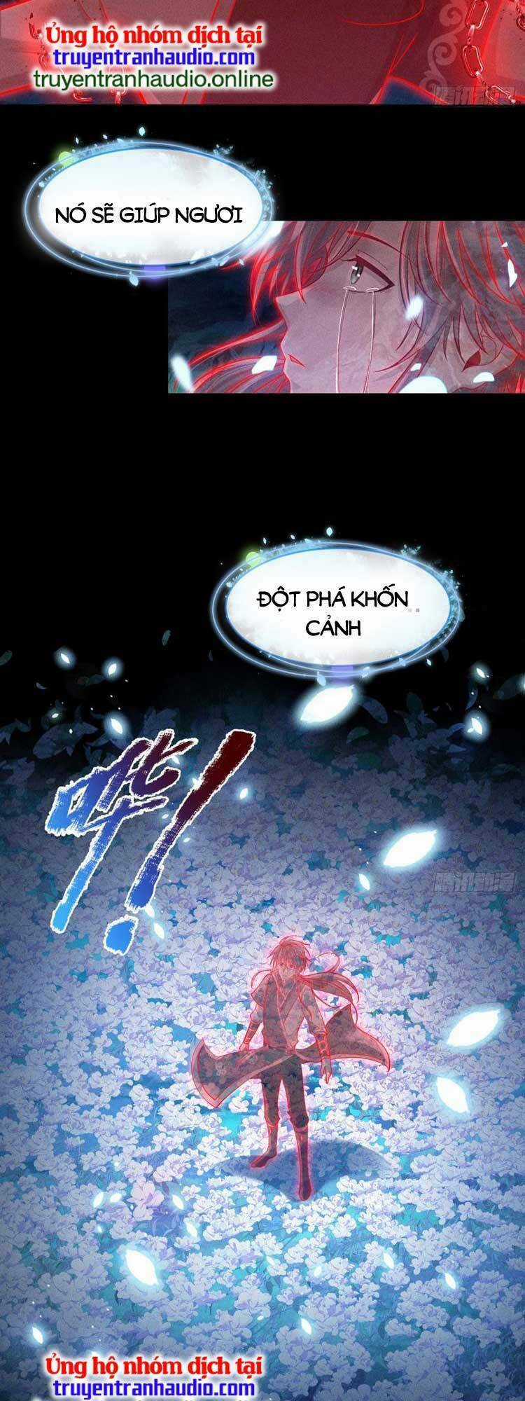 Cực Thiên Chi Chủ Chapter 6 trang 23