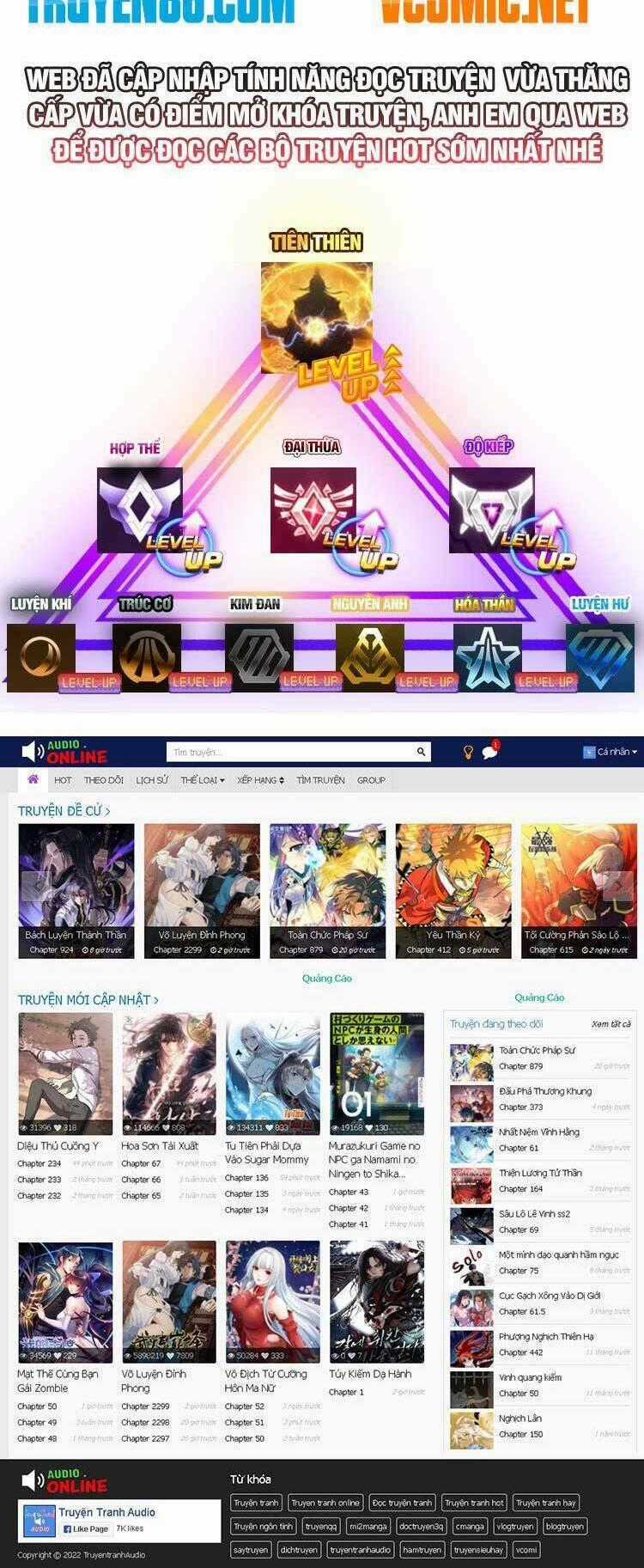 Cực Thiên Chi Chủ Chapter 6 trang 27