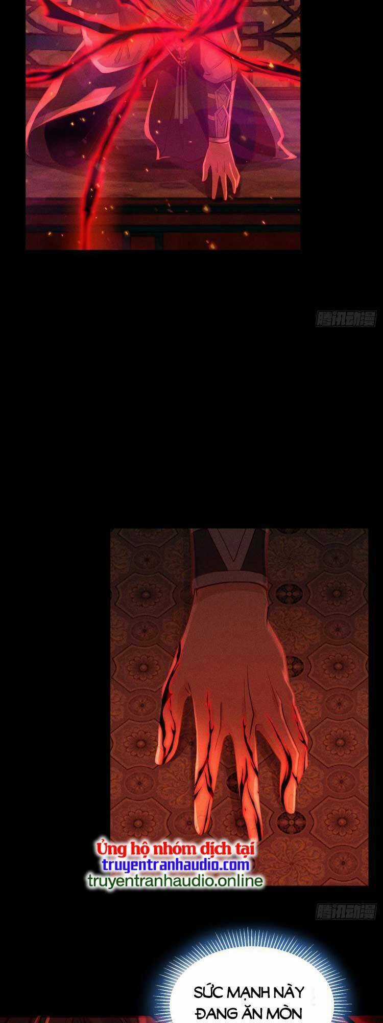 Cực Thiên Chi Chủ Chapter 6 trang 3