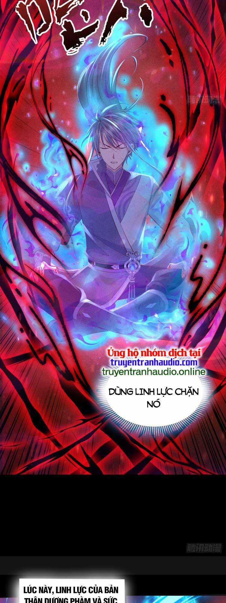 Cực Thiên Chi Chủ Chapter 6 trang 5