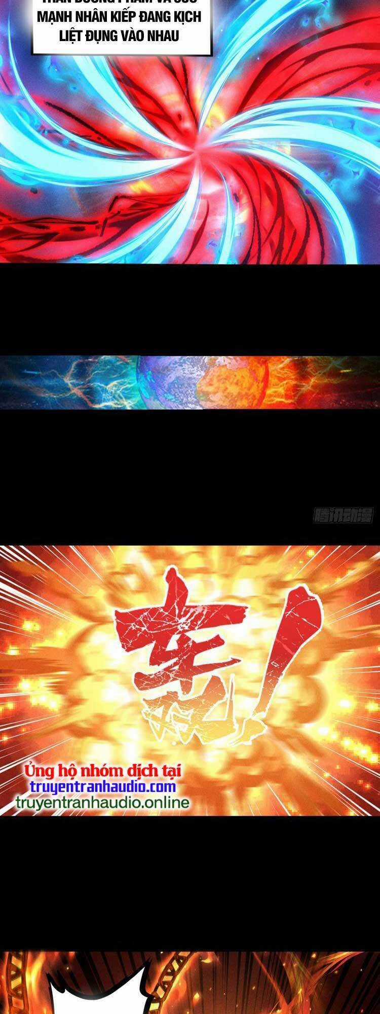 Cực Thiên Chi Chủ Chapter 6 trang 6