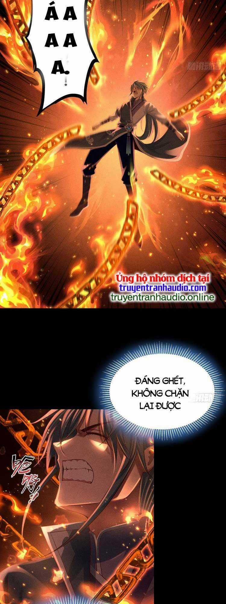 Cực Thiên Chi Chủ Chapter 6 trang 7