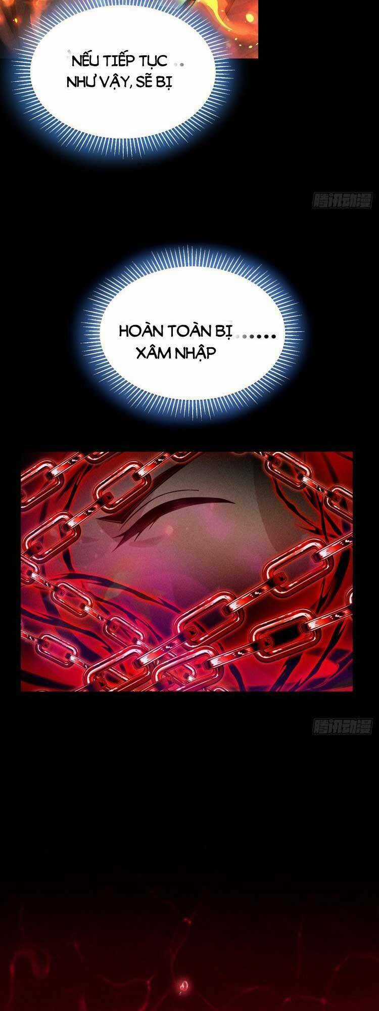 Cực Thiên Chi Chủ Chapter 6 trang 8