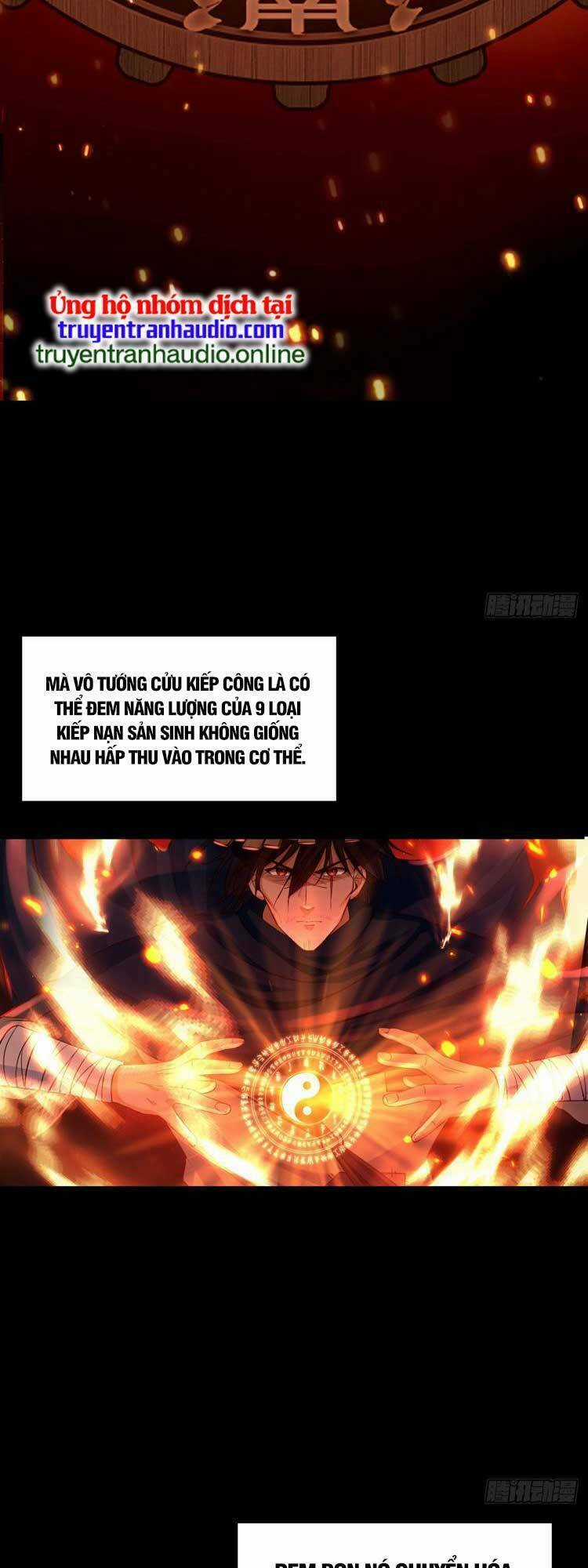 Cực Thiên Chi Chủ Chapter 7 trang 13