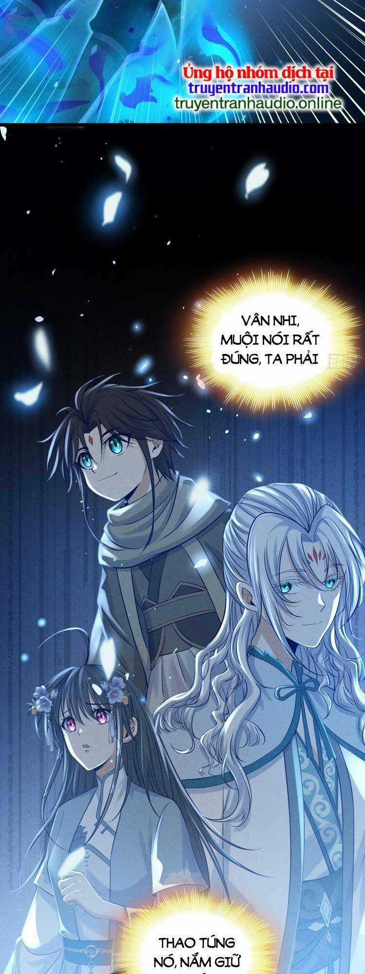 Cực Thiên Chi Chủ Chapter 7 trang 17
