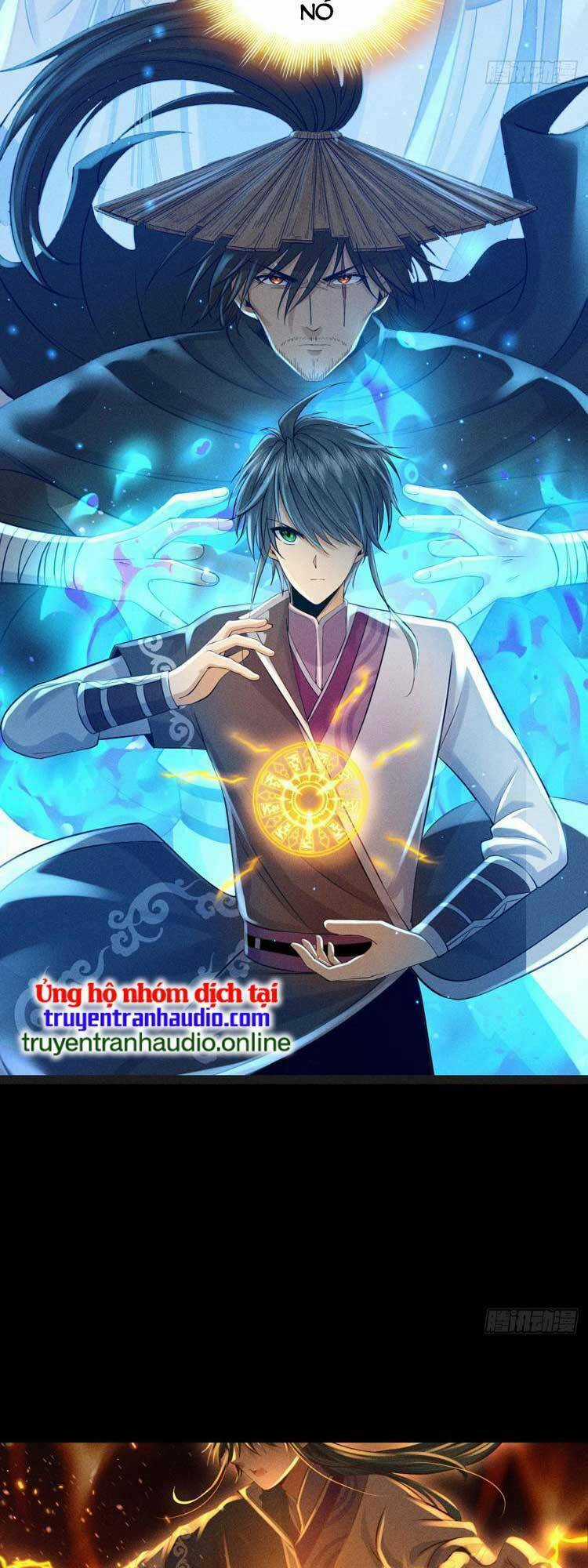 Cực Thiên Chi Chủ Chapter 7 trang 18