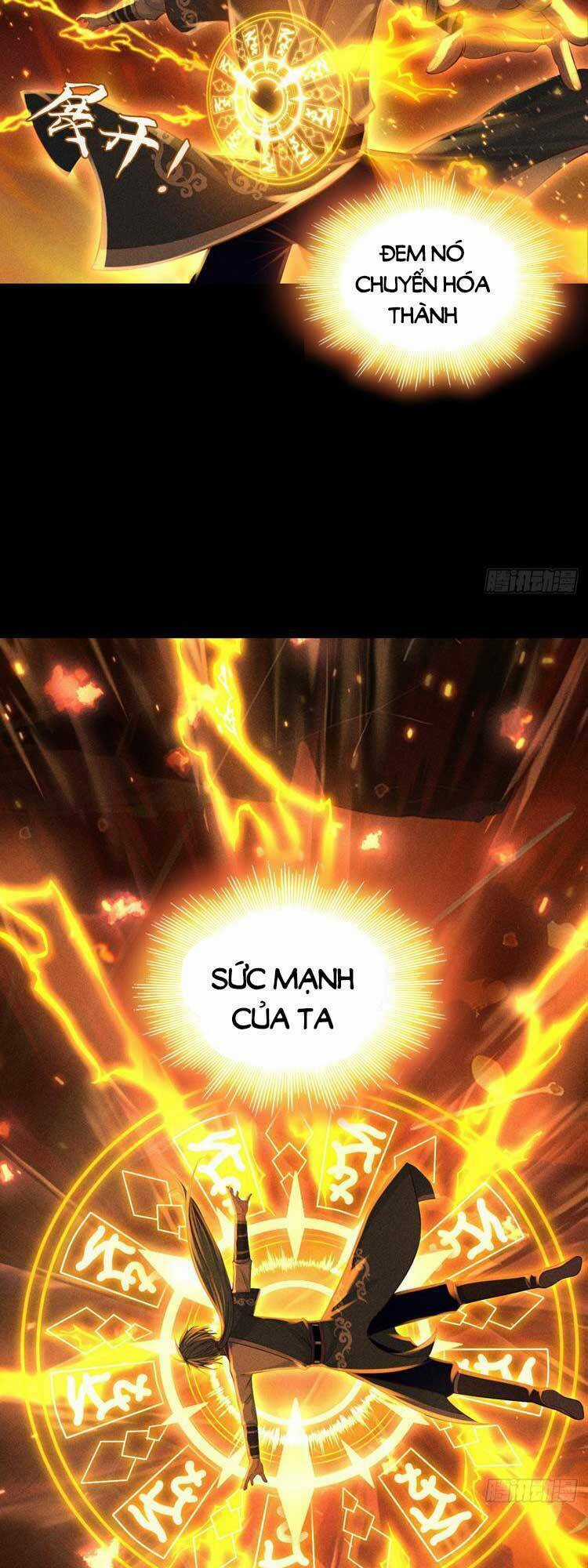 Cực Thiên Chi Chủ Chapter 7 trang 19