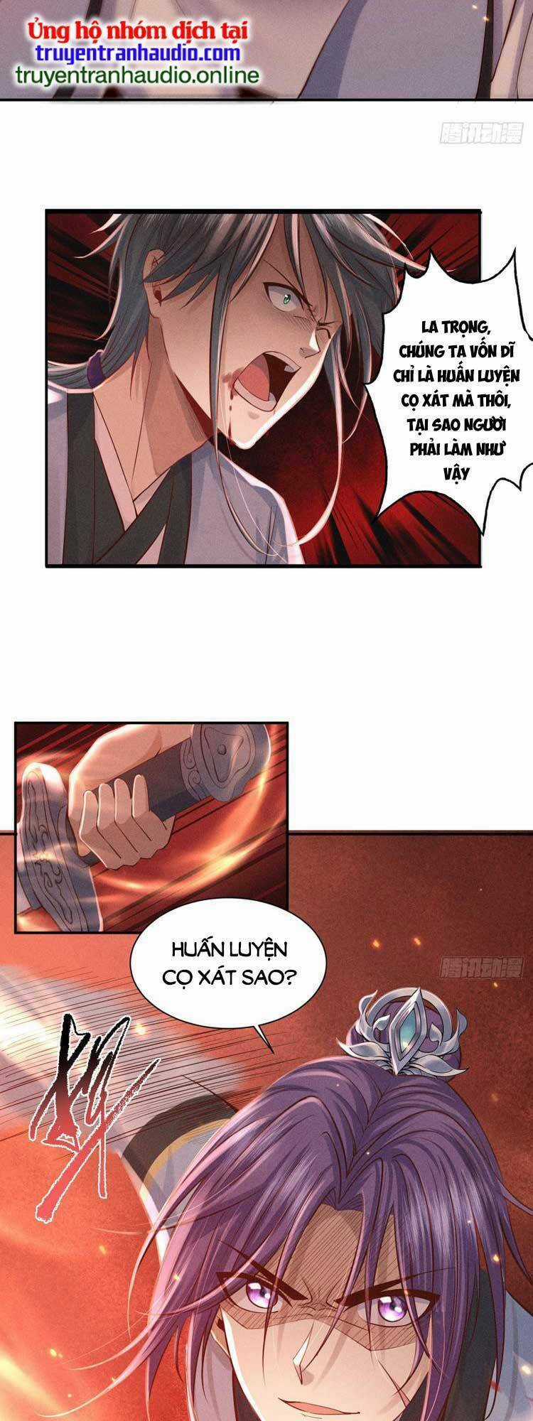 Cực Thiên Chi Chủ Chapter 7 trang 2