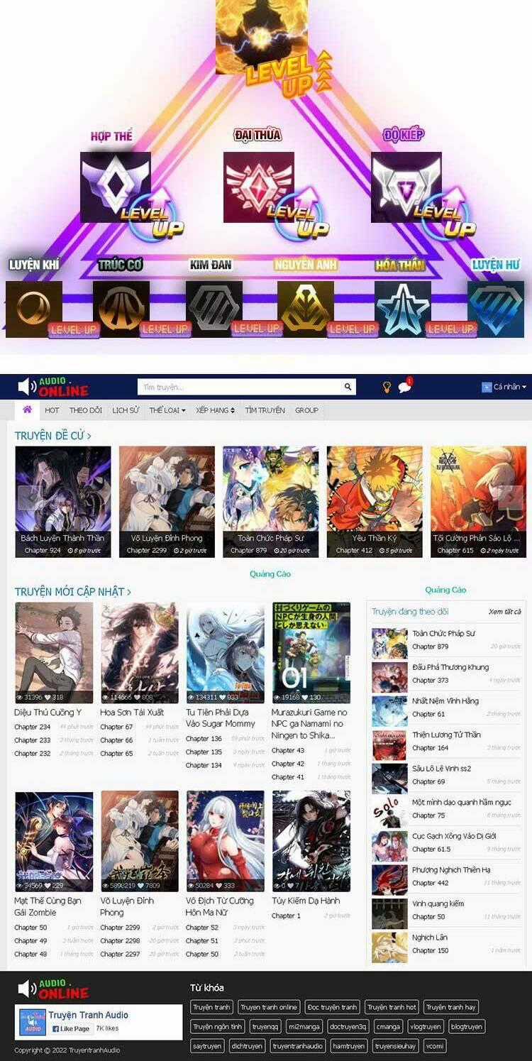 Cực Thiên Chi Chủ Chapter 7 trang 24