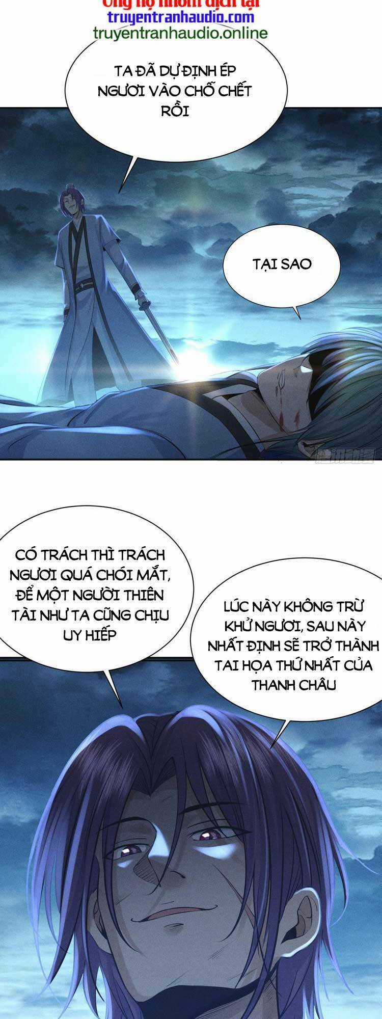 Cực Thiên Chi Chủ Chapter 7 trang 4