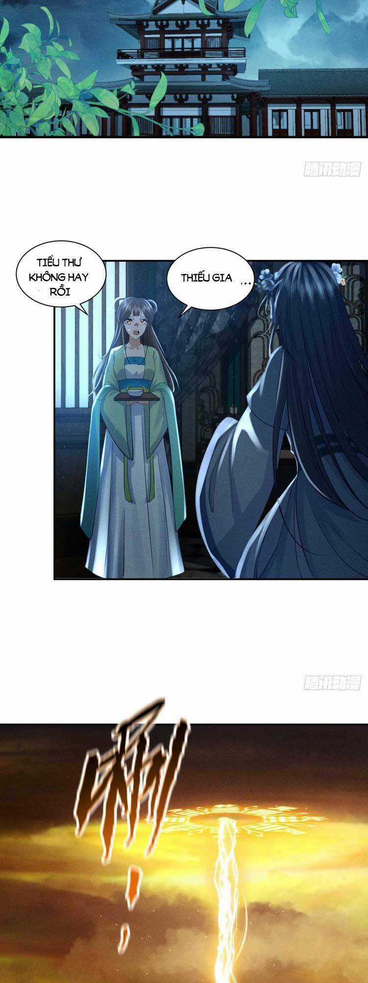 Cực Thiên Chi Chủ Chapter 7 trang 7