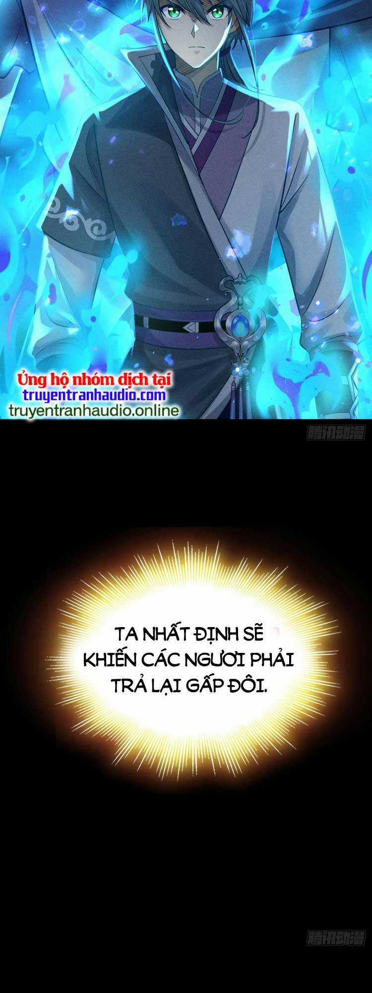 Cực Thiên Chi Chủ Chapter 8 trang 10