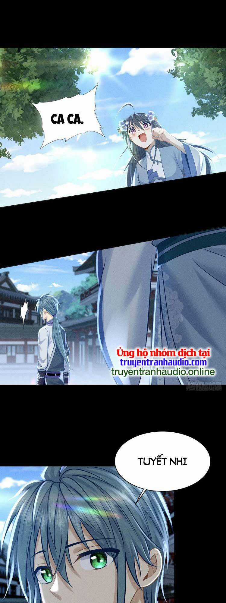 Cực Thiên Chi Chủ Chapter 8 trang 11