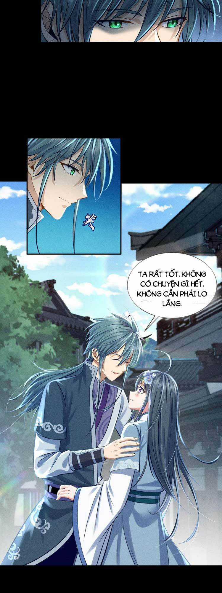 Cực Thiên Chi Chủ Chapter 8 trang 14