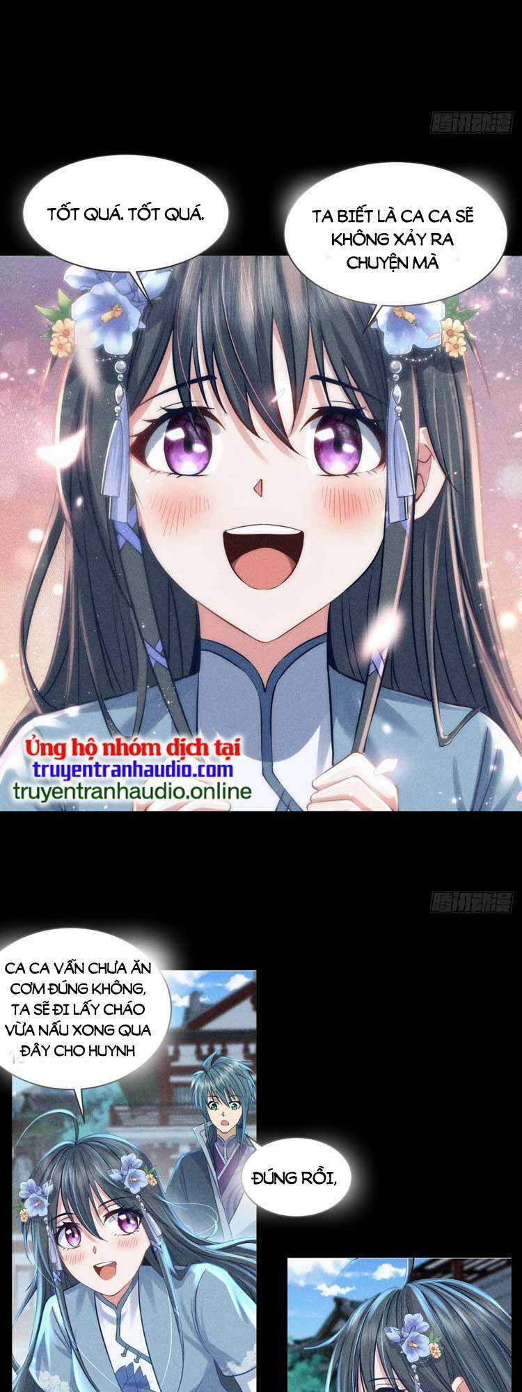 Cực Thiên Chi Chủ Chapter 8 trang 15