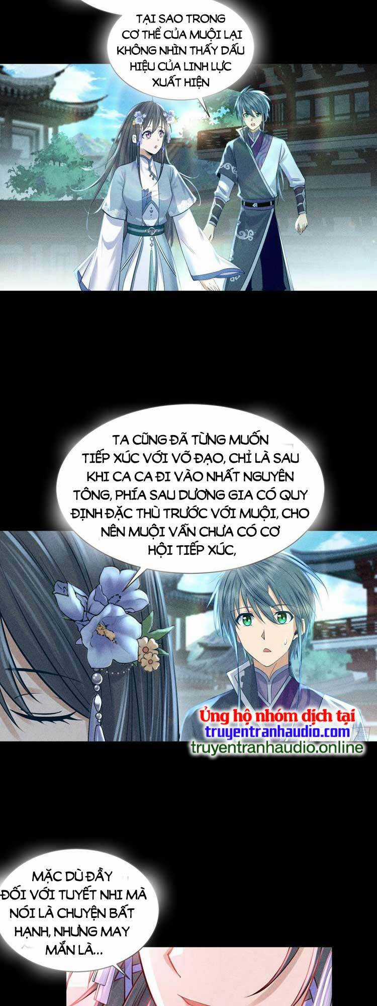 Cực Thiên Chi Chủ Chapter 8 trang 17