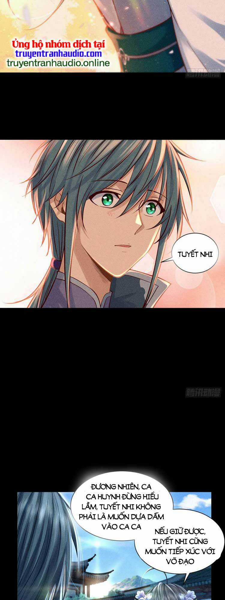 Cực Thiên Chi Chủ Chapter 8 trang 19