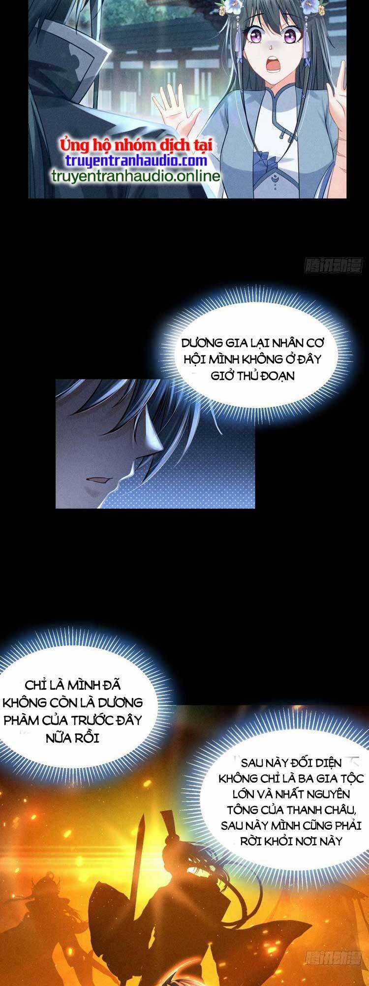 Cực Thiên Chi Chủ Chapter 8 trang 20