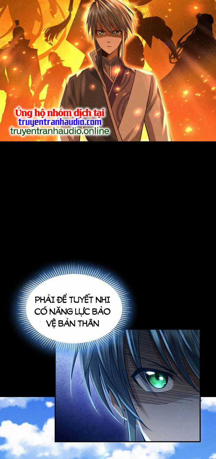 Cực Thiên Chi Chủ Chapter 8 trang 21