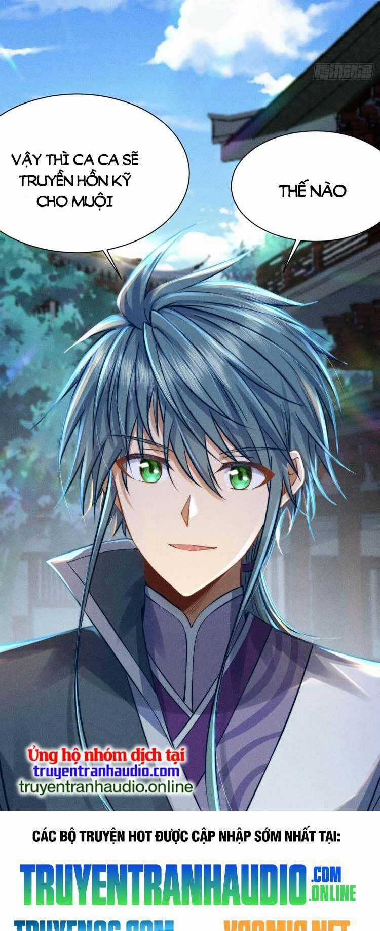 Cực Thiên Chi Chủ Chapter 8 trang 22