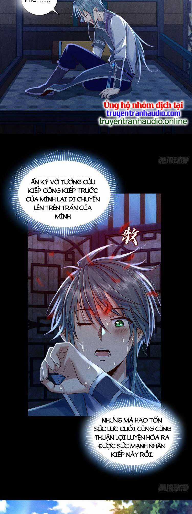 Cực Thiên Chi Chủ Chapter 8 trang 5