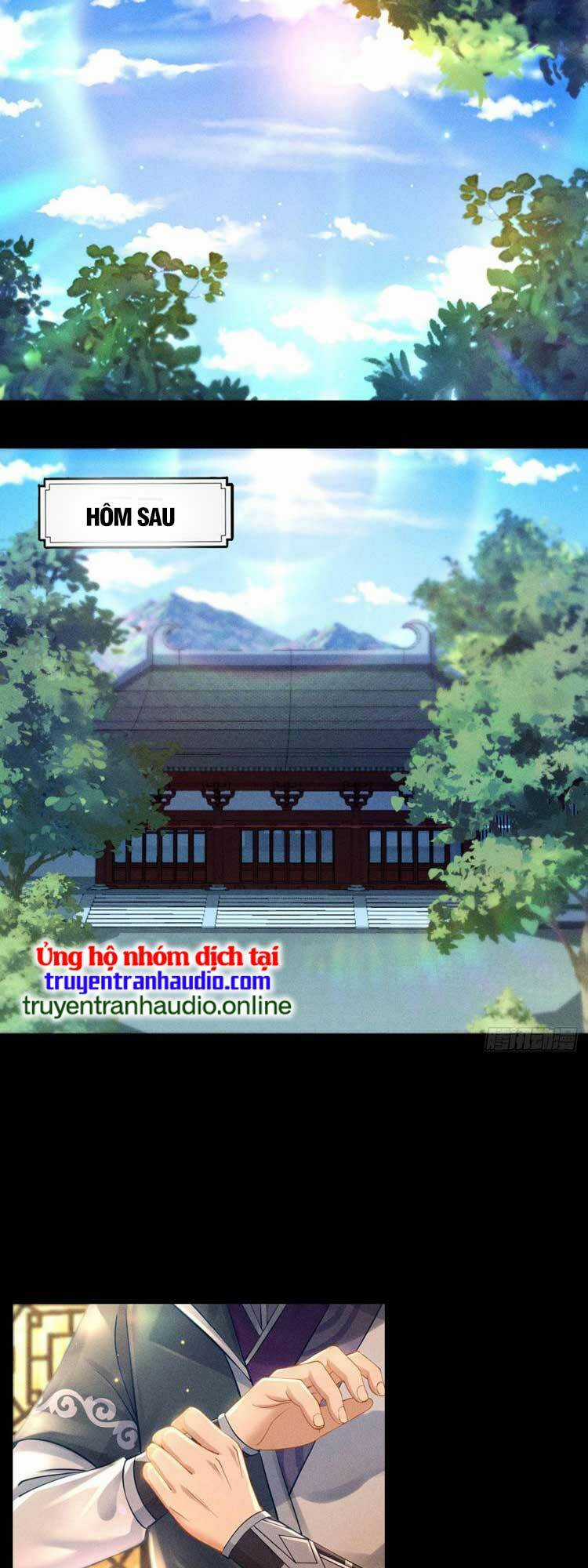 Cực Thiên Chi Chủ Chapter 8 trang 6