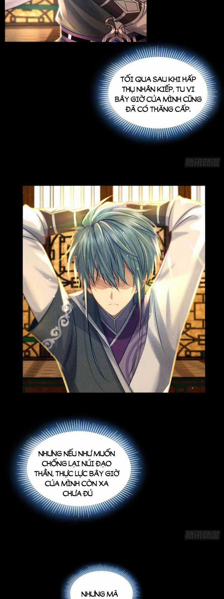 Cực Thiên Chi Chủ Chapter 8 trang 7