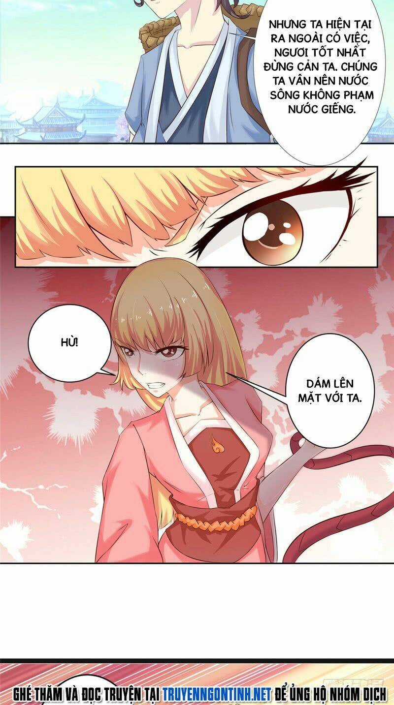 Cực Vũ Huyền Đế Chapter 1 trang 10