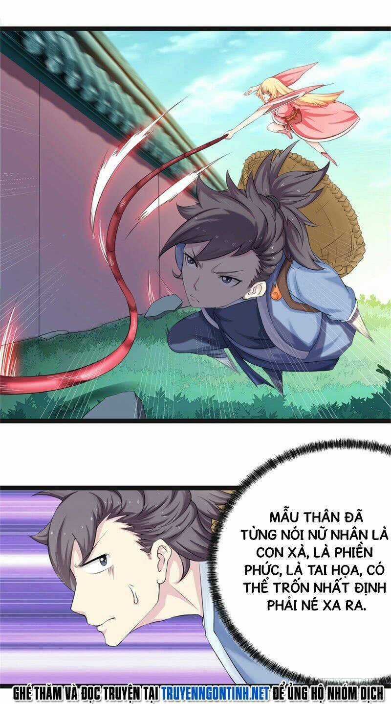 Cực Vũ Huyền Đế Chapter 1 trang 12