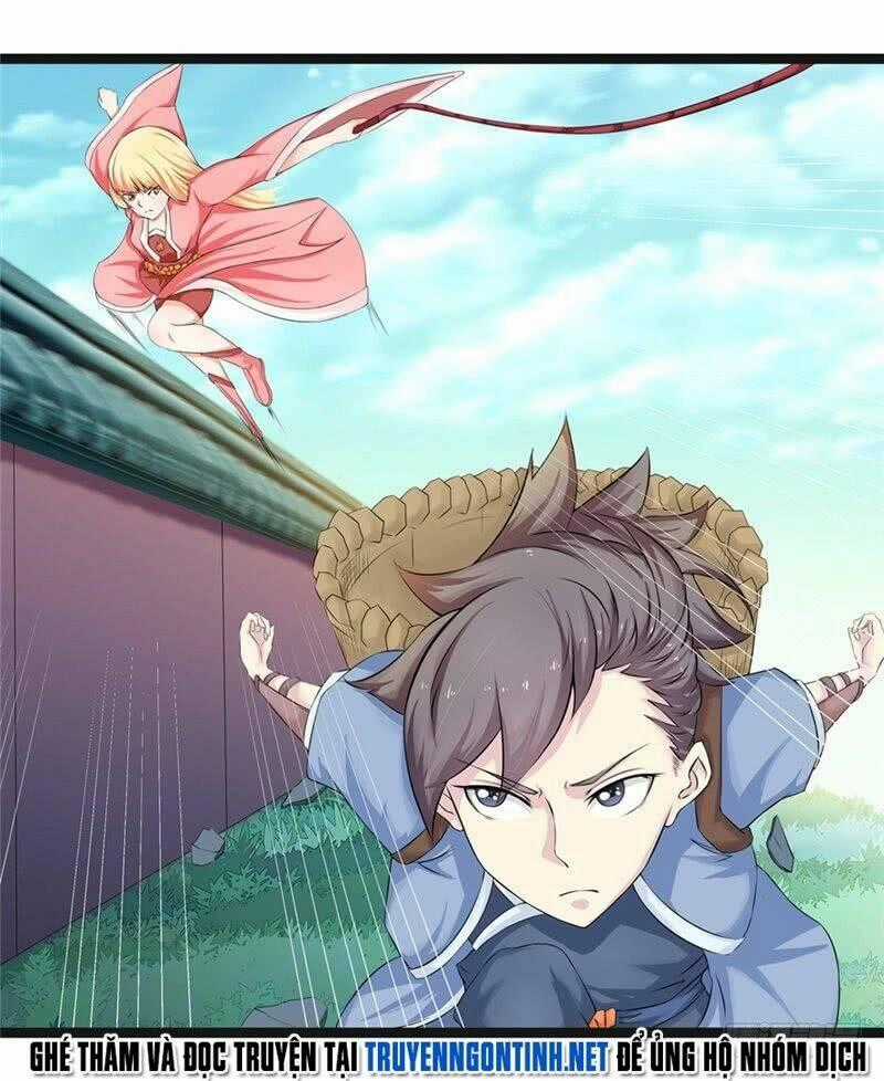 Cực Vũ Huyền Đế Chapter 1 trang 13