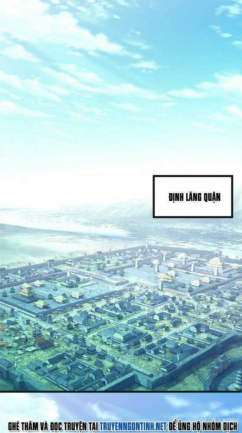 Cực Vũ Huyền Đế Chapter 1 trang 2