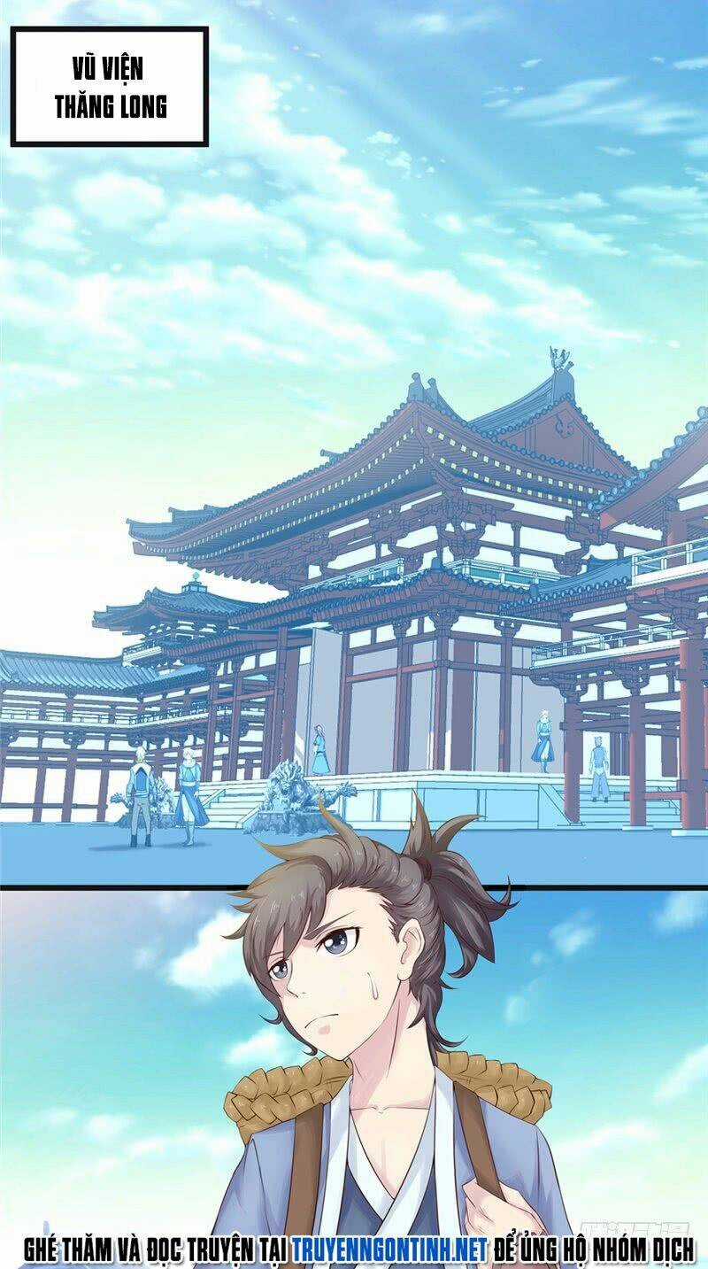 Cực Vũ Huyền Đế Chapter 1 trang 3