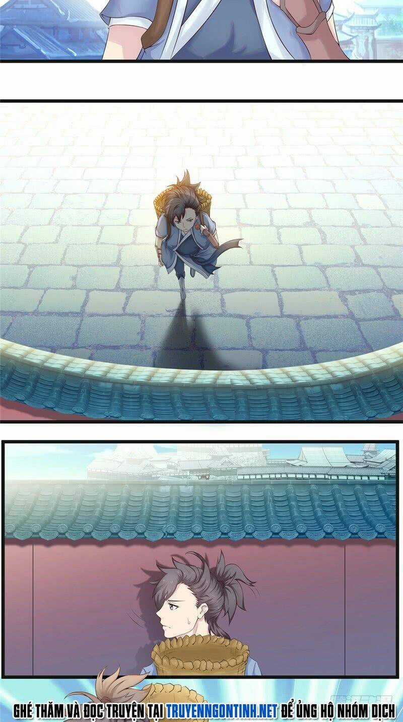 Cực Vũ Huyền Đế Chapter 1 trang 4