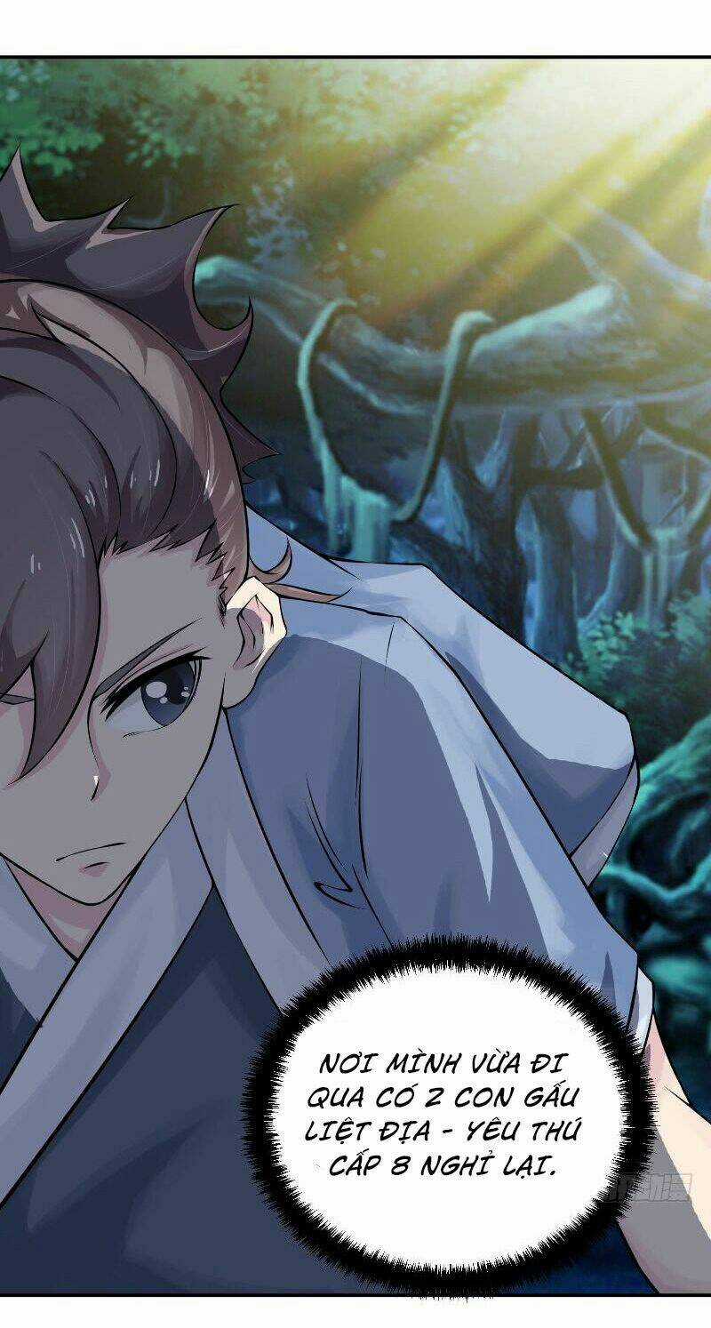 Cực Vũ Huyền Đế Chapter 10 trang 13