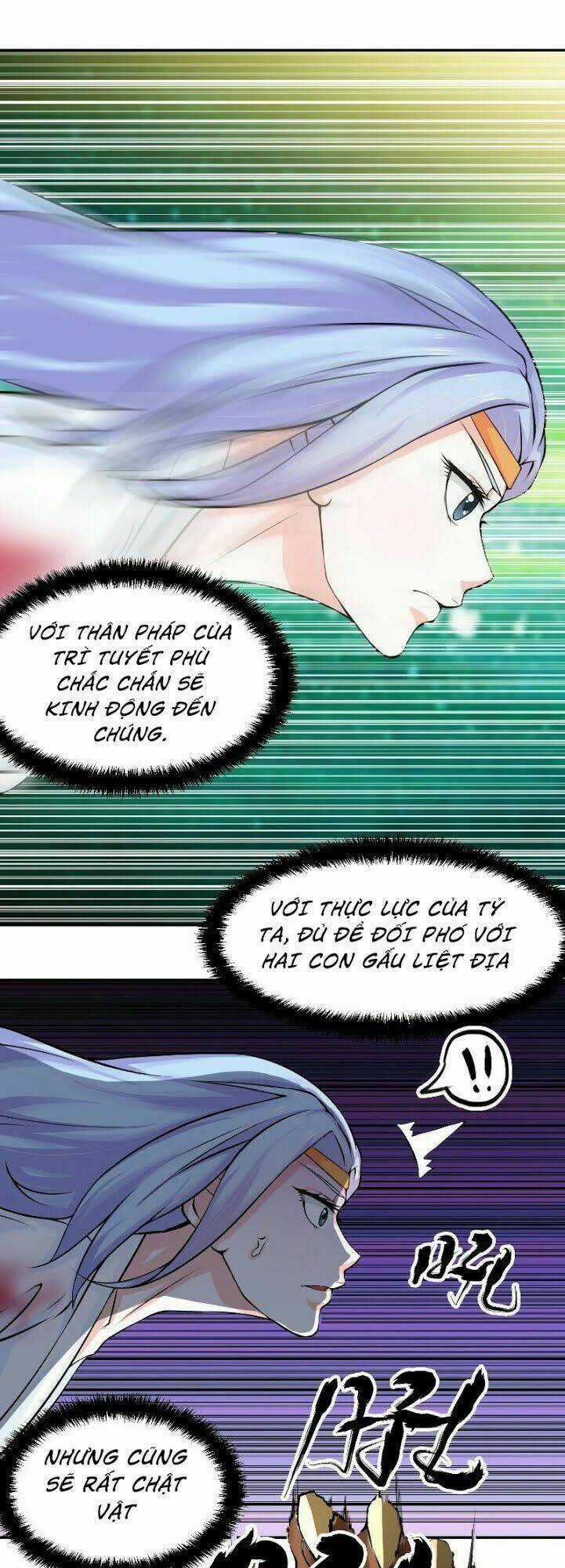 Cực Vũ Huyền Đế Chapter 10 trang 14