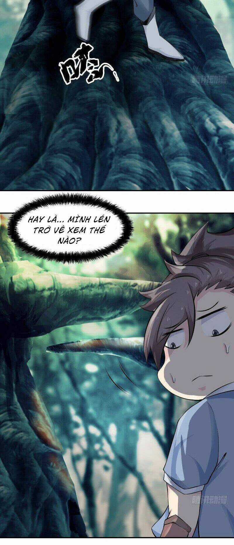 Cực Vũ Huyền Đế Chapter 10 trang 18