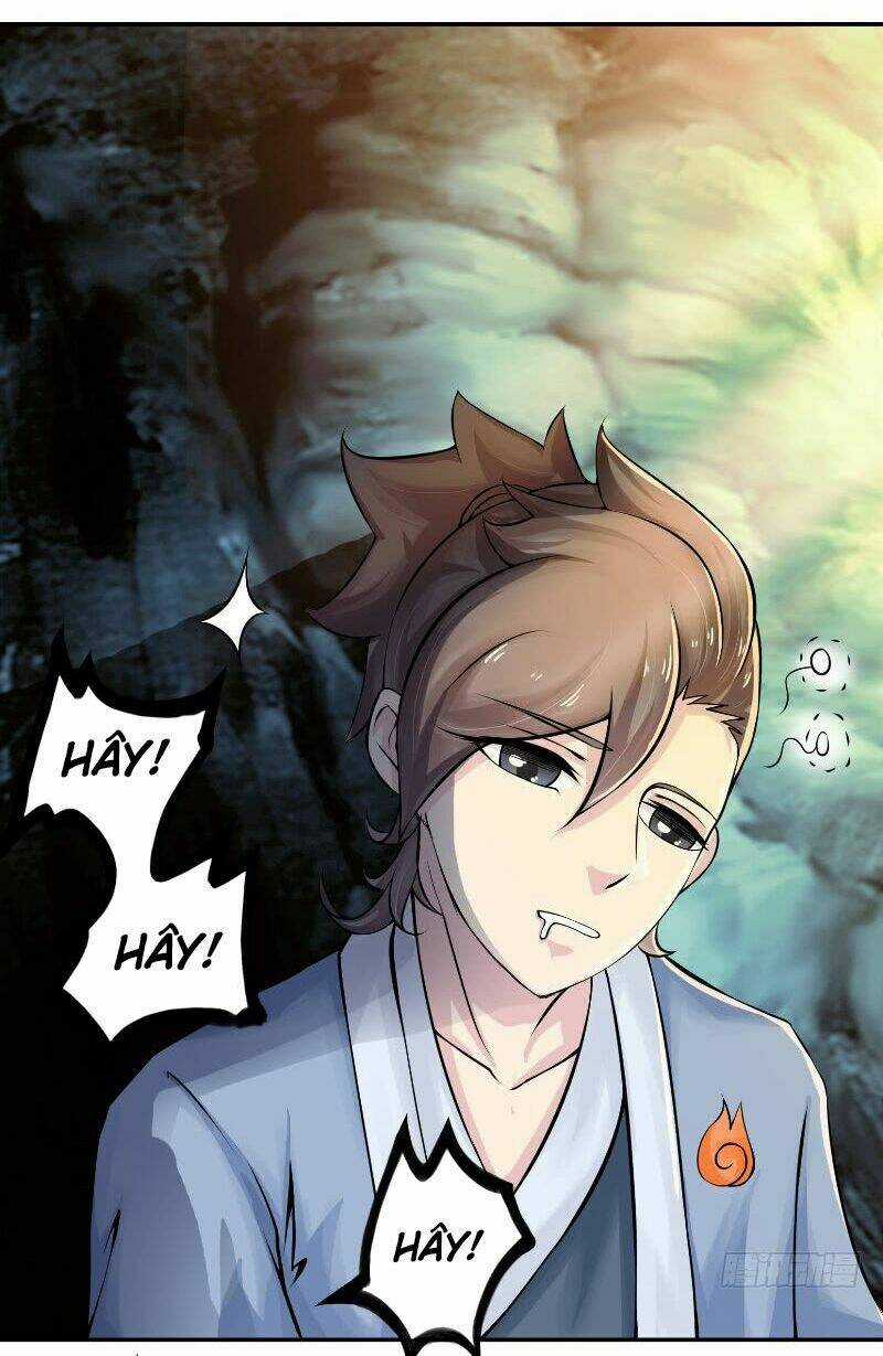 Cực Vũ Huyền Đế Chapter 10 trang 2