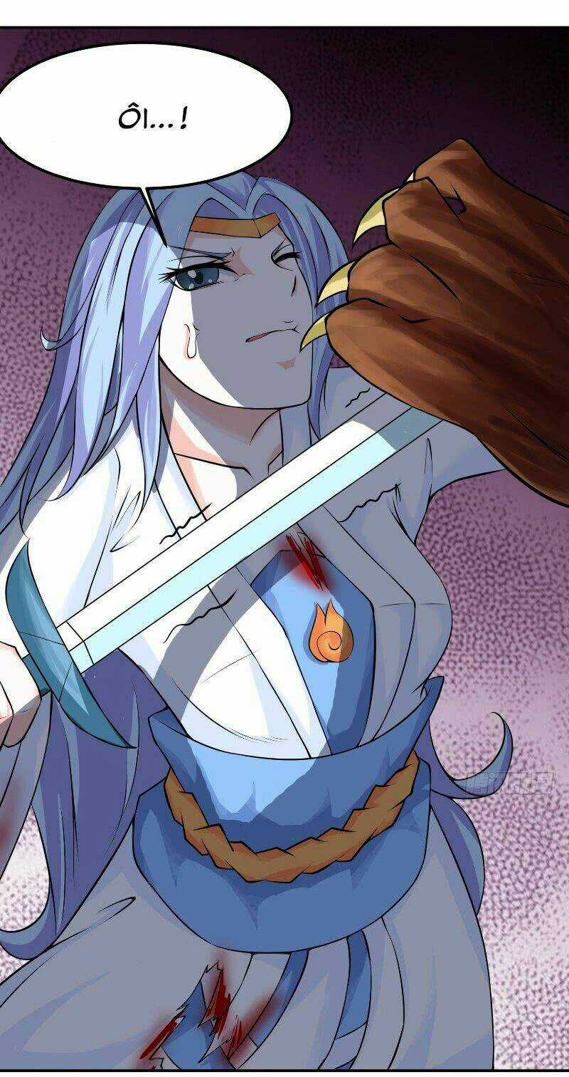 Cực Vũ Huyền Đế Chapter 10 trang 20