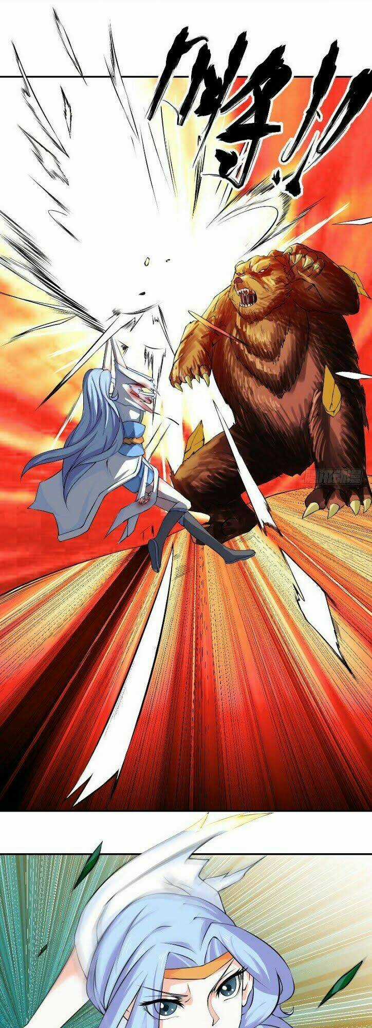 Cực Vũ Huyền Đế Chapter 10 trang 21