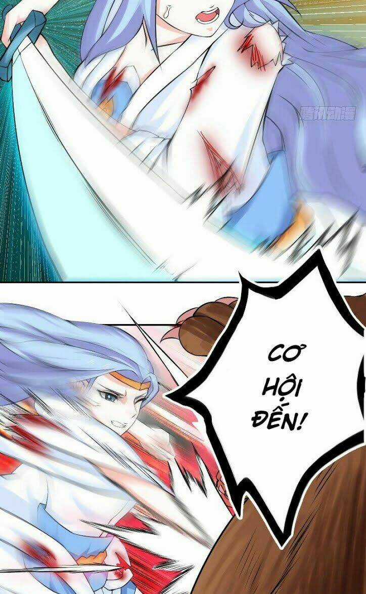 Cực Vũ Huyền Đế Chapter 10 trang 22