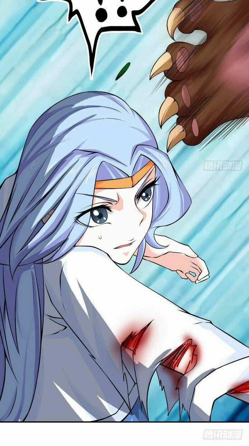 Cực Vũ Huyền Đế Chapter 10 trang 25