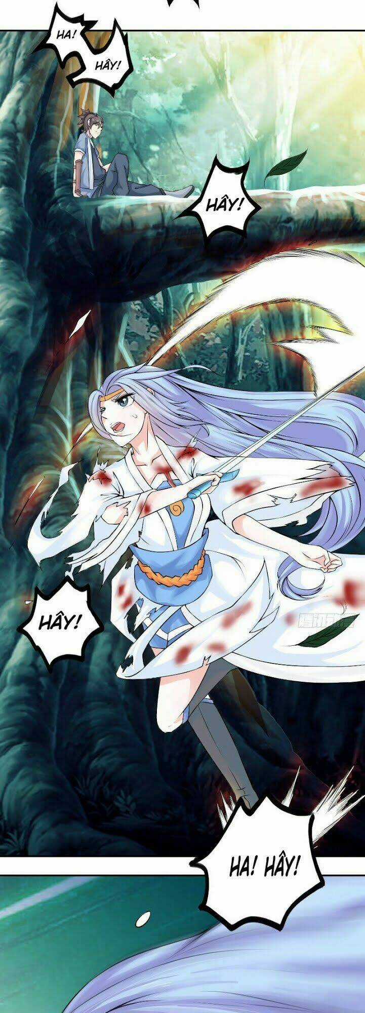 Cực Vũ Huyền Đế Chapter 10 trang 3