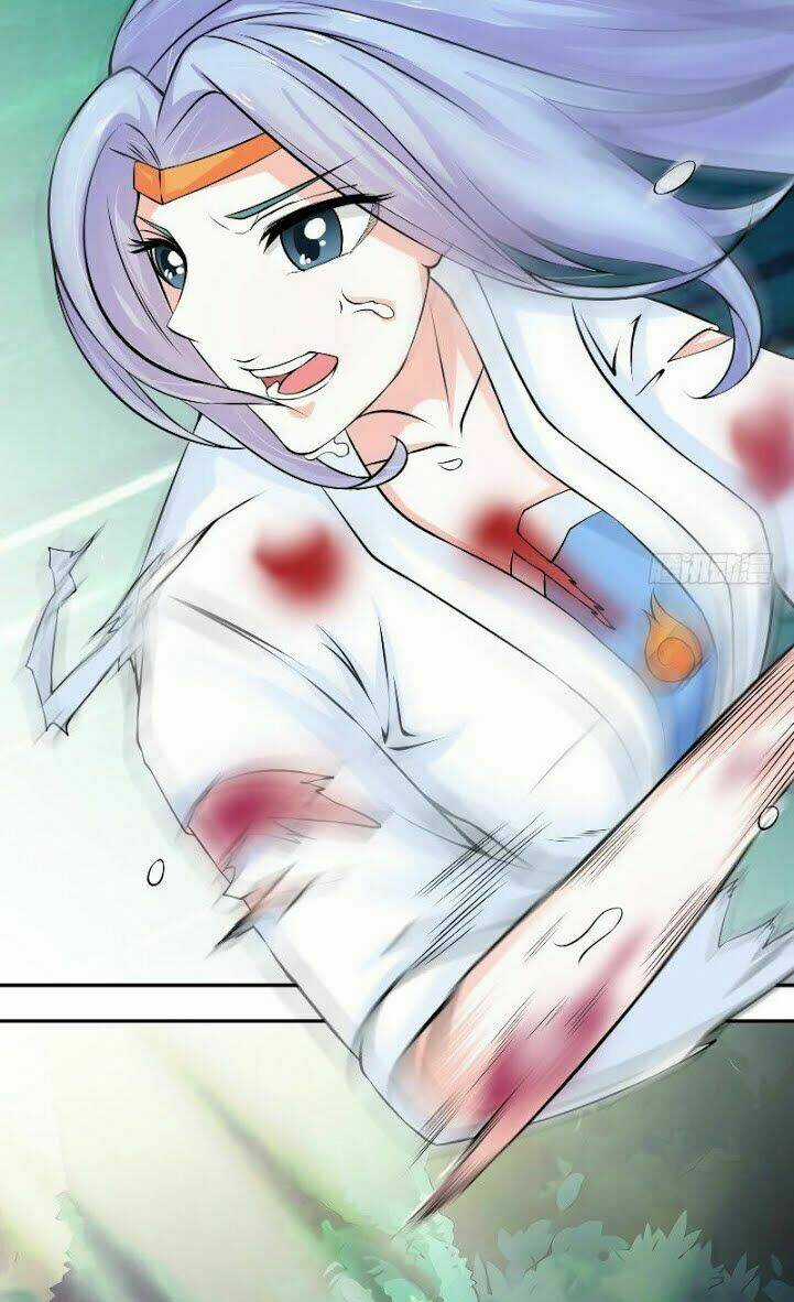 Cực Vũ Huyền Đế Chapter 10 trang 4