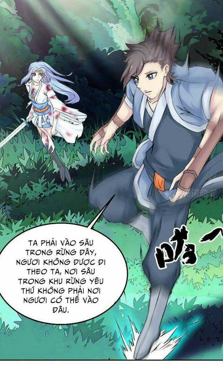 Cực Vũ Huyền Đế Chapter 10 trang 5