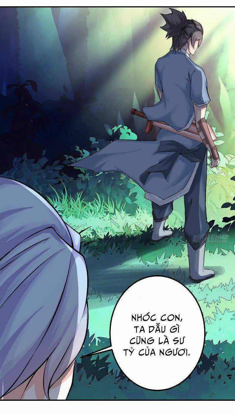 Cực Vũ Huyền Đế Chapter 10 trang 6