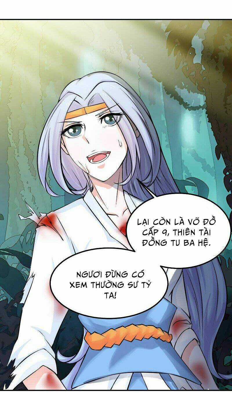 Cực Vũ Huyền Đế Chapter 10 trang 7