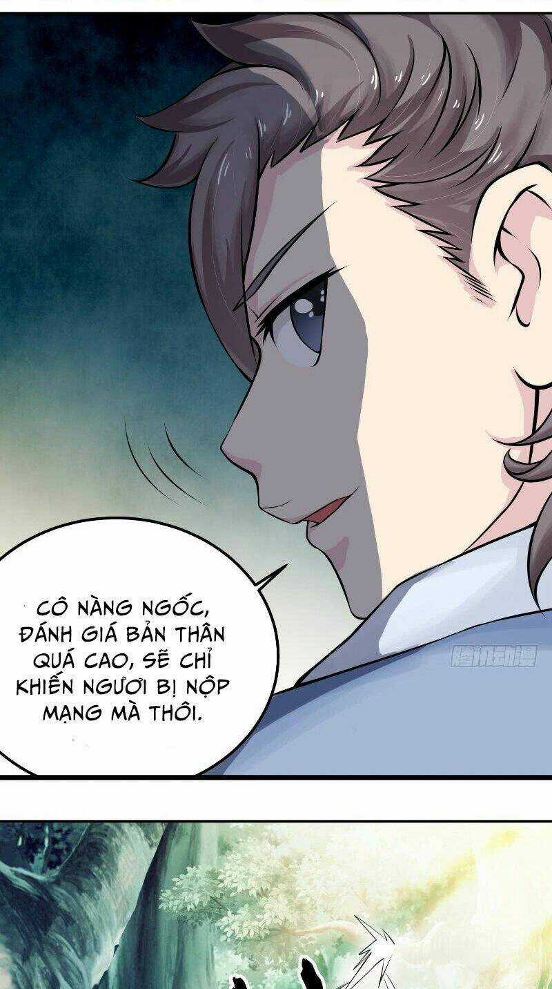 Cực Vũ Huyền Đế Chapter 10 trang 8